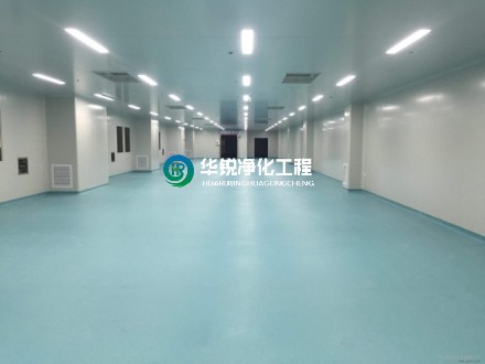 無塵車間地面環(huán)氧地坪施工標準
